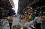Marktszene in China Town