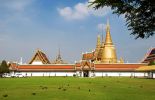 Tempelanlage von Wat Pho