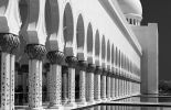 Sheikh Zayed Moschee / Abu Dhabi