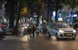Hanoi bei Nacht