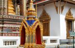 Tempelanlage von Wat Pho