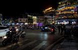 Hanoi bei Nacht / Treffpunkt