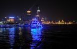 Schifffahrt auf dem Huangpu (Shanghai)